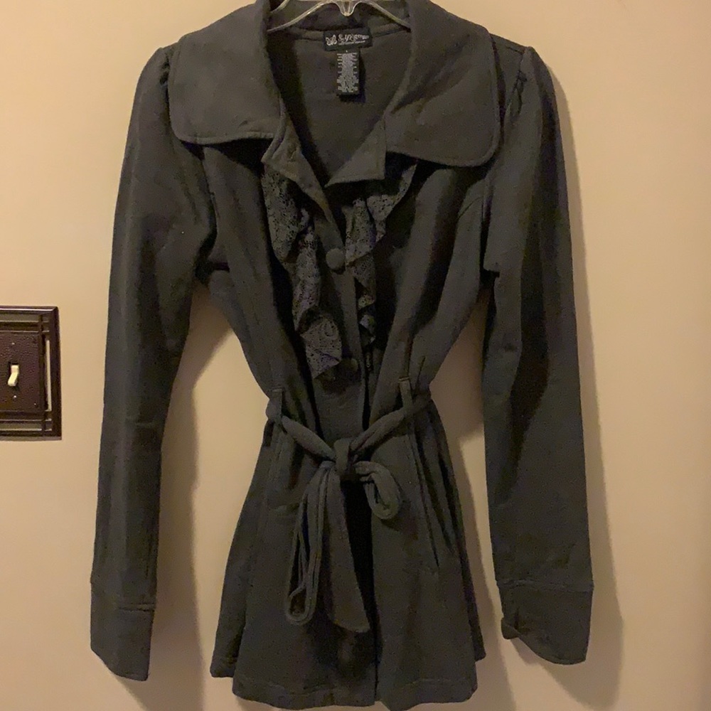 Self Esteem Coat